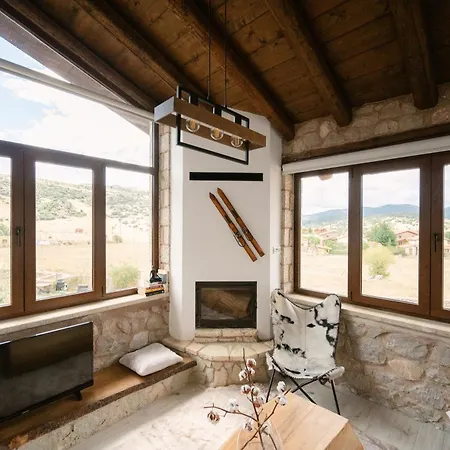 Cloud9 Chalet Arachova Exterior photo