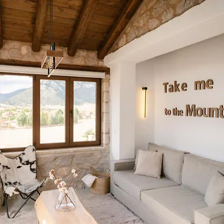 Cloud9 Chalet Arachova Exterior photo